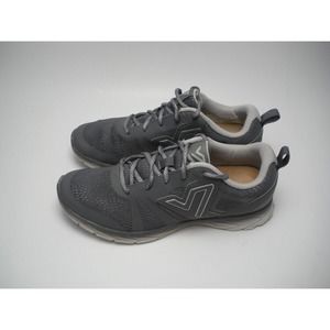 Vionic 335Miles ASR1429 Grey Running Walking Shoes Women's Size 9